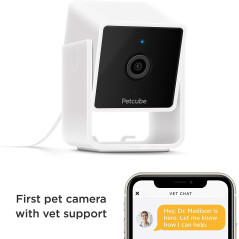 Petcube, la caméra pour chien et chat