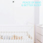Sense-U Baby Monitor 3: Breathing, Position & Temp - Peace of Mind for New Parents Sense-U Baby Monitor 3: Breathing, Position & Temp - Peace of Mind for New Parents