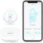 Sense-U Baby Monitor 3: Breathing, Position & Temp - Peace of Mind for New Parents Sense-U Baby Monitor 3: Breathing, Position & Temp - Peace of Mind for New Parents