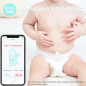 Sense-U Baby Monitor 3: Surveillance Respiratoire Bébé Nouvelle Génération - Paix dEsprit Garantie! Sense-U Baby Monitor 3: Surveillance Respiratoire Bébé Nouvelle Génération - Paix dEsprit Garantie!