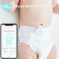 Sense-U Baby Monitor 3: Surveillance Respiratoire Bébé Nouvelle Génération - Paix dEsprit Garantie! Sense-U Baby Monitor 3: Surveillance Respiratoire Bébé Nouvelle Génération - Paix dEsprit Garantie!
