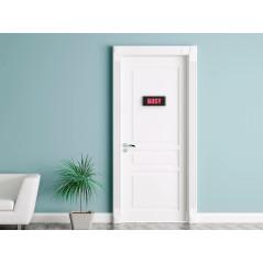 Busybox Smart Sign Standard, l'enseigne électronique pour porte