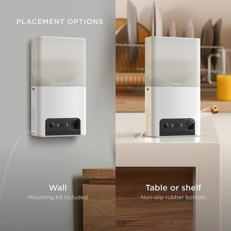 Petcube Bites 2: Treat-Dispensing Pet Camera with 2-Way Audio - Keep Your Furry Friend Happy!