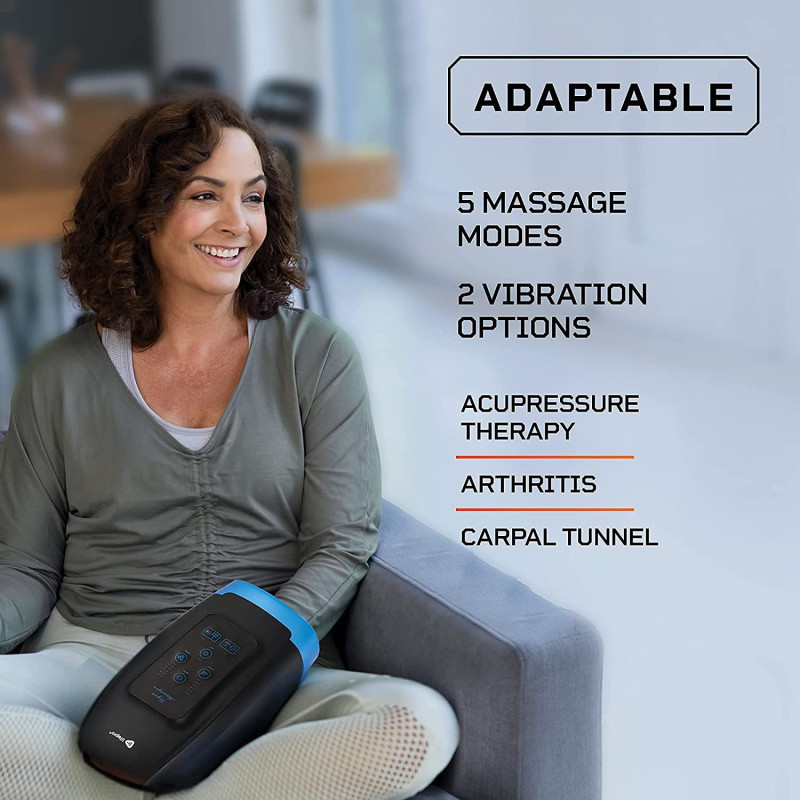 LifePro Legra plus, The Cordless Electric Hand Massager