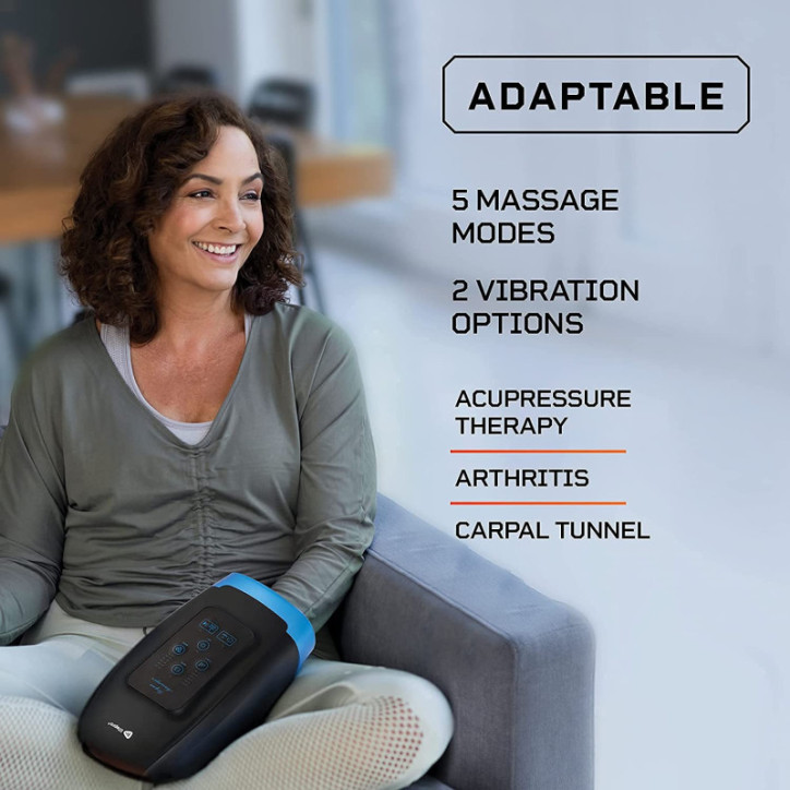LifePro Legra Plus Hand Massager: Cordless Relief for Arthritis & Carpal Tunnel LifePro Legra Plus Hand Massager: Cordless Relief for Arthritis & Carpal Tunnel