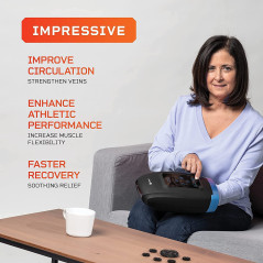 LifePro Legra plus, The Cordless Electric Hand Massager