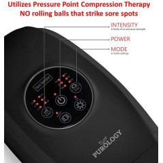 Purology LXB, The compression hand massager