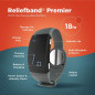 Reliefband Premier : Bracelet Anti-Nausée, Vomissements & Mal des Transports - Solution Naturelle et Efficace