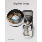 PETLIBRO Automatic Pet Feeder: Never Worry About Feeding Time Again!