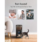PETLIBRO Automatic Pet Feeder: Never Worry About Feeding Time Again!