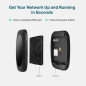 TP-Link 4G LTE Mobile WiFi: Stay Connected Anywhere! Shareable Hotspot for Up to 10 Devices TP-Link 4G LTE Mobile WiFi: Stay Connected Anywhere! Shareable Hotspot for Up to 10 Devices