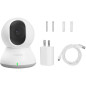 Caméra Intérieure YI 360°: Surveillance Intelligente, Audio Bidirectionnel & Vision Nocturne – Sécurité Optimale! Caméra Intérieure YI 360°: Surveillance Intelligente, Audio Bidirectionnel & Vision Nocturne – Sécurité Optimale!