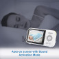 VTech VM819 Baby Monitor: See, Hear & Soothe Your Baby From Anywhere! VTech VM819 Baby Monitor: See, Hear & Soothe Your Baby From Anywhere!