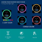 Windflyer Kids Sleep Trainer: Wake Up Happy with Fun Faces & Night Light! Windflyer Kids Sleep Trainer: Wake Up Happy with Fun Faces & Night Light!