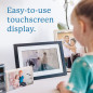 Skylight Digital Picture Frame: Share Family Memories Instantly - 10 WiFi Display Skylight Digital Picture Frame: Share Family Memories Instantly - 10 WiFi Display