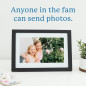 Skylight Digital Picture Frame: Share Family Memories Instantly - 10 WiFi Display Skylight Digital Picture Frame: Share Family Memories Instantly - 10 WiFi Display