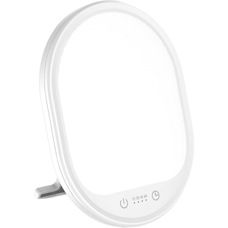 Erligpowht 10,000 Lux Therapy Lamp: Beat the Winter Blues with UV-Free Light! Erligpowht 10,000 Lux Therapy Lamp: Beat the Winter Blues with UV-Free Light!