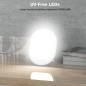 Erligpowht 10,000 Lux Therapy Lamp: Beat the Winter Blues with UV-Free Light! Erligpowht 10,000 Lux Therapy Lamp: Beat the Winter Blues with UV-Free Light!
