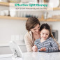Erligpowht 10,000 Lux Therapy Lamp: Beat the Winter Blues with UV-Free Light! Erligpowht 10,000 Lux Therapy Lamp: Beat the Winter Blues with UV-Free Light!