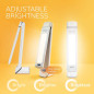 Lampe de Luminothérapie Happy Light : 10 000 Lux, Énergie & Bonne Humeur Garantie! Lampe de Luminothérapie Happy Light : 10 000 Lux, Énergie & Bonne Humeur Garantie!