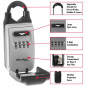Master Lock 5420D: Secure Key Lock Box with Adjustable Shackle - Share Keys Safely! Master Lock 5420D: Secure Key Lock Box with Adjustable Shackle - Share Keys Safely!
