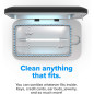 PhoneSoap 3 UV Sanitizer & Charger: Keep Your Phone Germ-Free & Charged!