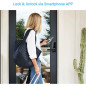 Serrure Intelligente 5-en-1 Tiffane: Accès Facile et Sécurité Renforcée pour Votre Maison Serrure Intelligente 5-en-1 Tiffane: Accès Facile et Sécurité Renforcée pour Votre Maison