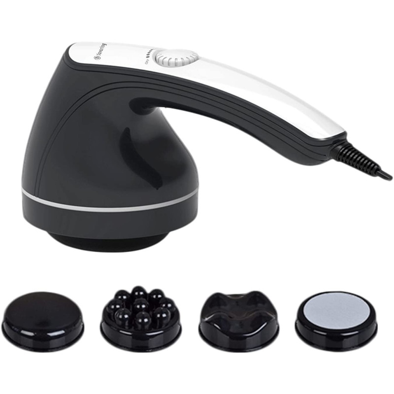 Handheld Cellulite Massager, Body Sculpting Machine, Fat Cellulite Remover, Body Shaper for Women,Massage Neck Back Shoulder Arm