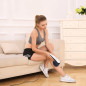 Massage Anti-Cellulite Expert: Sculptez, Tonifiez, Relaxez! 4 Têtes, Vitesses Ajustables Massage Anti-Cellulite Expert: Sculptez, Tonifiez, Relaxez! 4 Têtes, Vitesses Ajustables