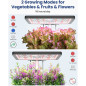 iDOO Hydroponics Growing System: Indoor Garden with LED Grow Light - Fresh Herbs & Veggies Year-Round! iDOO Hydroponics Growing System: Indoor Garden with LED Grow Light - Fresh Herbs & Veggies Year-Round!