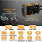 Caméra Moto ZOMFOM : Double 1080p, Étanche IP67, GPS, Wi-Fi - Sécurité et Aventure Garantie ! Caméra Moto ZOMFOM : Double 1080p, Étanche IP67, GPS, Wi-Fi - Sécurité et Aventure Garantie !
