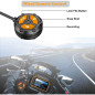 ZOMFOM Motorcycle Dash Cam: Dual 1080p, GPS, Wi-Fi - Capture Every Ride! ZOMFOM Motorcycle Dash Cam: Dual 1080p, GPS, Wi-Fi - Capture Every Ride!