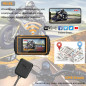 Caméra Moto ZOMFOM : Double 1080p, Étanche IP67, GPS, Wi-Fi - Sécurité et Aventure Garantie ! Caméra Moto ZOMFOM : Double 1080p, Étanche IP67, GPS, Wi-Fi - Sécurité et Aventure Garantie !