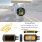 ZOMFOM Motorcycle Dash Cam: Dual 1080p, GPS, Wi-Fi - Capture Every Ride! ZOMFOM Motorcycle Dash Cam: Dual 1080p, GPS, Wi-Fi - Capture Every Ride!