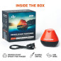 Deeper START: Smart Fish Finder - Castable, Wi-Fi, See Fish on Your Phone! Deeper START: Smart Fish Finder - Castable, Wi-Fi, See Fish on Your Phone!