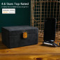 Stop Car Theft: Faraday Box for Keyless Entry - Secure Your Keys & Protect Your Car! Stop Car Theft: Faraday Box for Keyless Entry - Secure Your Keys & Protect Your Car!