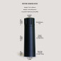 Pepper Cannon: Grind Like a Pro! High-Output Pepper Mill - Fast, Durable, & Consistent Pepper Cannon: Grind Like a Pro! High-Output Pepper Mill - Fast, Durable, & Consistent