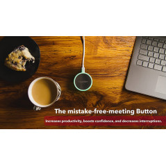 MuteMe: The Ultimate Meeting Mute Button - Never Be That Person Again!