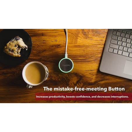 MuteMe: The Ultimate Meeting Mute Button - Never Be That Person Again!