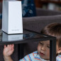 Gryphon AX: WiFi 6 Mesh Sécurisé et Ultra-Rapide pour Toute la Maison! Contrôle Parental Avancé. Gryphon AX: WiFi 6 Mesh Sécurisé et Ultra-Rapide pour Toute la Maison! Contrôle Parental Avancé.