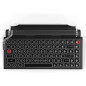 Qwerkywriter S: Retro Typewriter Keyboard - Mechanical, Wireless, & Utterly Unique! Qwerkywriter S: Retro Typewriter Keyboard - Mechanical, Wireless, & Utterly Unique!