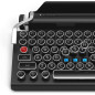 Qwerkywriter S: Retro Typewriter Keyboard - Mechanical, Wireless, & Utterly Unique! Qwerkywriter S: Retro Typewriter Keyboard - Mechanical, Wireless, & Utterly Unique!