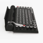 Qwerkywriter S: Retro Typewriter Keyboard - Mechanical, Wireless, & Utterly Unique! Qwerkywriter S: Retro Typewriter Keyboard - Mechanical, Wireless, & Utterly Unique!