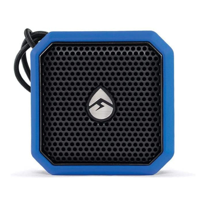 EcoPebble Lite: Waterproof Bluetooth Speaker - Rugged, Floats, 7-Hour Play!