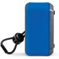EcoPebble Lite: Waterproof Bluetooth Speaker - Rugged, Floats, 7-Hour Play!