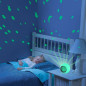 Kids Star Projector Alarm Clock: 7-Color Night Light & Temperature Display - Perfect Gift! Kids Star Projector Alarm Clock: 7-Color Night Light & Temperature Display - Perfect Gift!