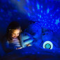 Kids Star Projector Alarm Clock: 7-Color Night Light & Temperature Display - Perfect Gift! Kids Star Projector Alarm Clock: 7-Color Night Light & Temperature Display - Perfect Gift!