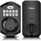 Serrure de Porte Intelligente TEEHO: Accès Sécurisé sans Clé, Code, Auto-Verrouillage Serrure de Porte Intelligente TEEHO: Accès Sécurisé sans Clé, Code, Auto-Verrouillage