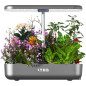 Jardin Hydroponique dIntérieur LYKO: Herbes Fraîches Toute lAnnée, Éclairage LED Pro