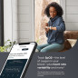 Fitbit Charge 5: Your Advanced Health & Fitness Companion with GPS & Stress Tracking Fitbit Charge 5: Your Advanced Health & Fitness Companion with GPS & Stress Tracking